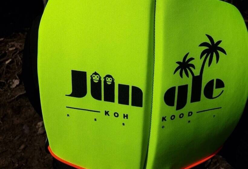 فندق Jungle Koh Kood Resort