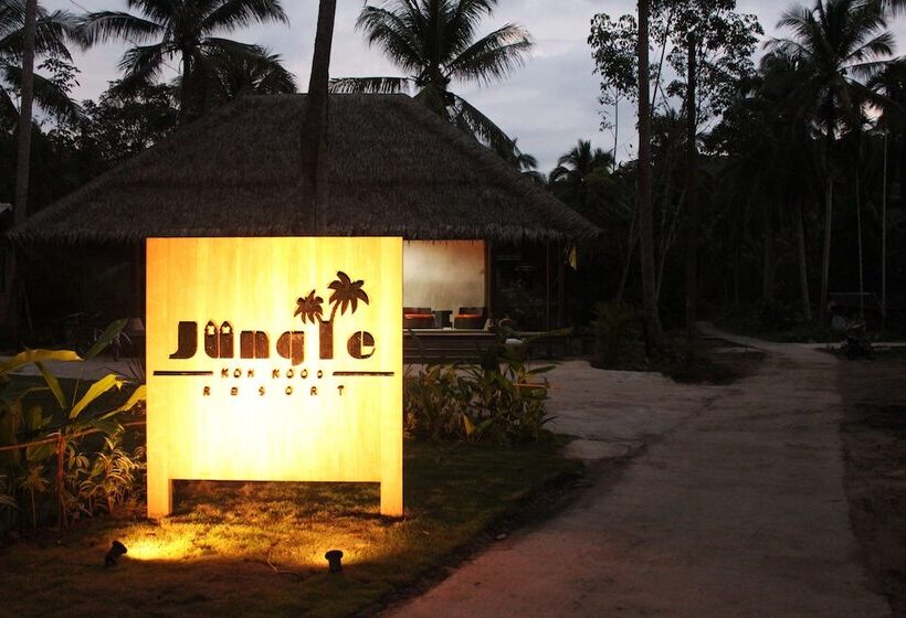 فندق Jungle Koh Kood Resort