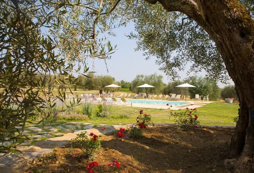 酒店 Le Buche Wine Resort & Spa