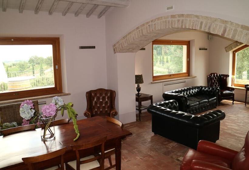 Отель Le Buche Wine Resort & Spa