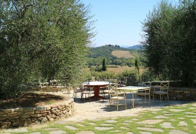 酒店 Le Buche Wine Resort & Spa