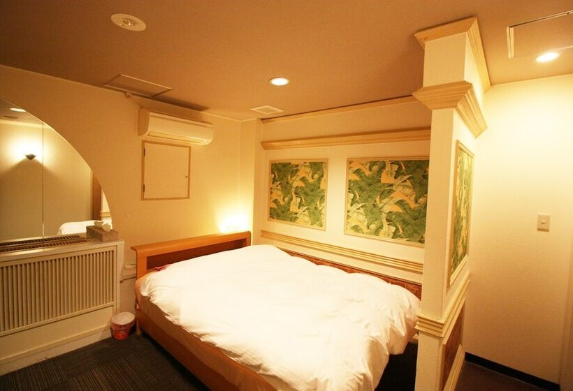 Hotel Muse Osaka Adults Only