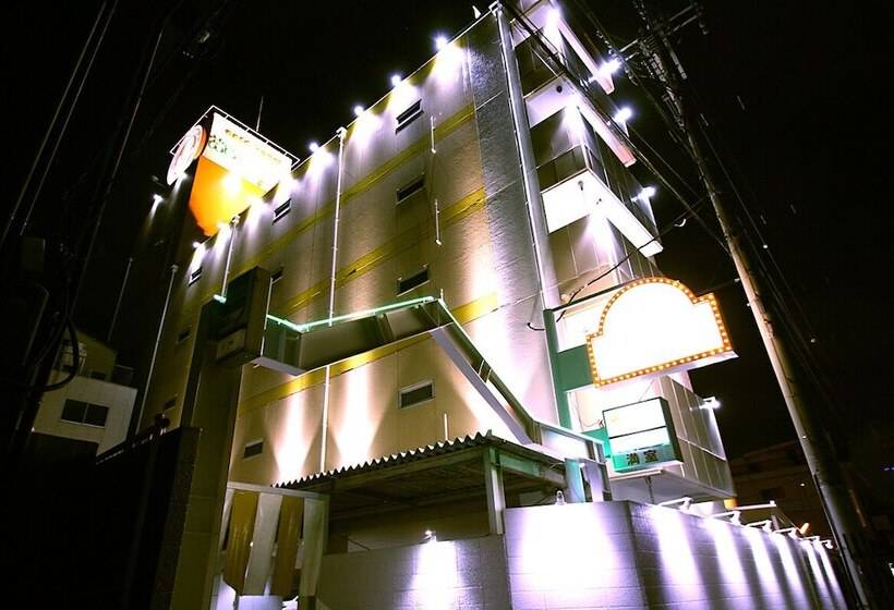 هتل Ohirune Racco Higashiosaka