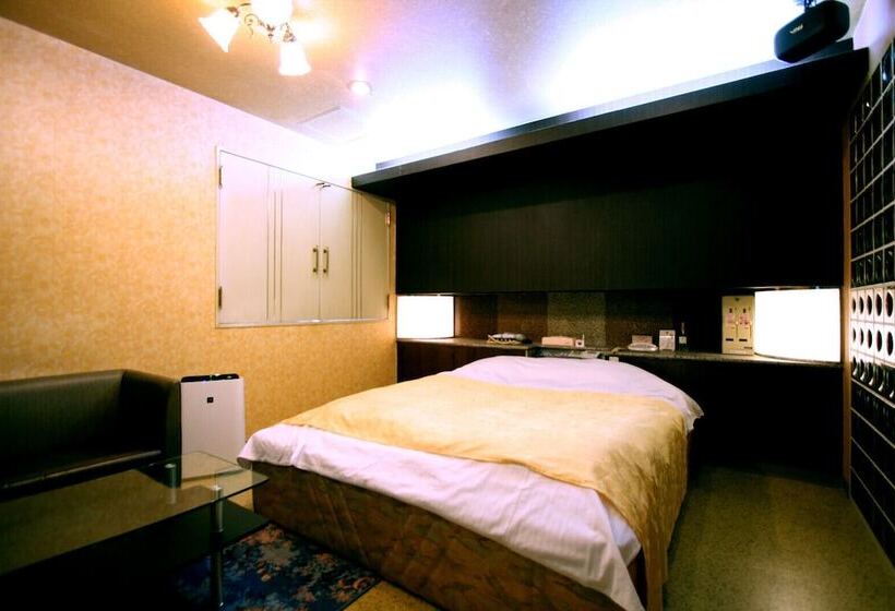 Hotel Ohirune Racco Higashiosaka