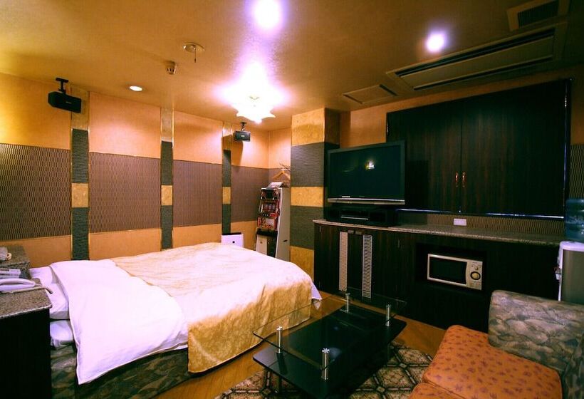 هتل Ohirune Racco Higashiosaka