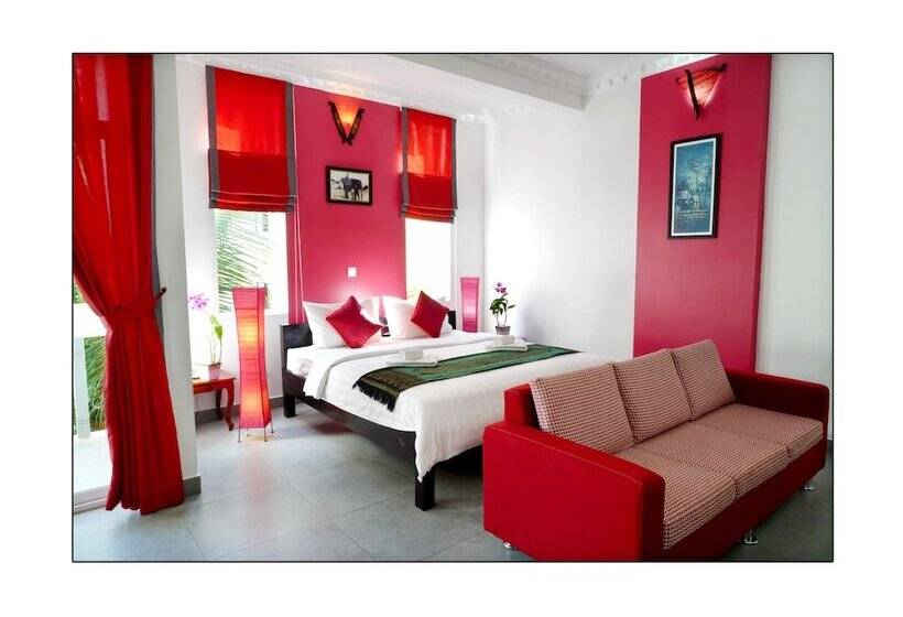 هتل Paris Angkor Boutique