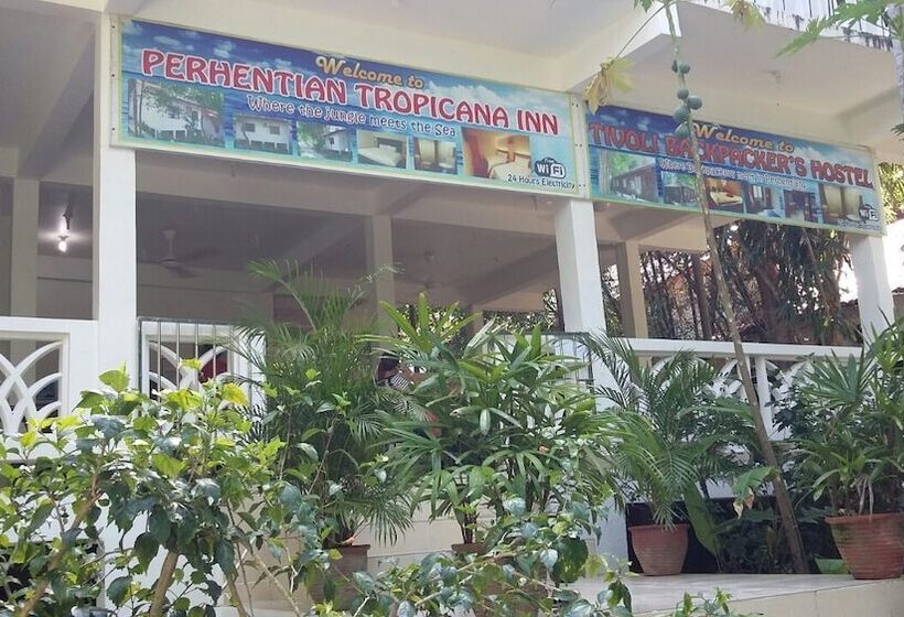 فندق Perhentian Tropicana Inn