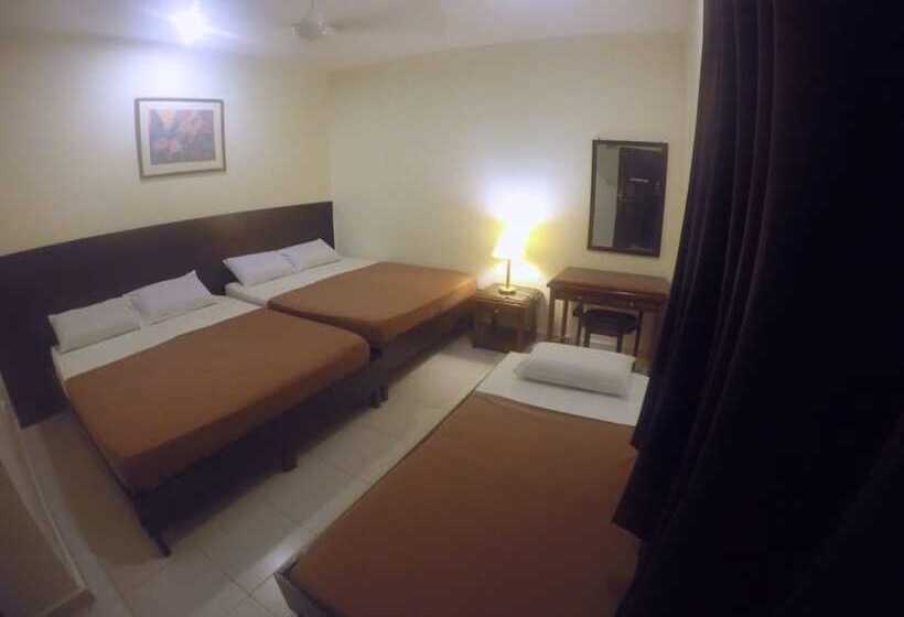 هتل Perhentian Tropicana Inn