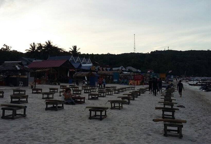 فندق Perhentian Tropicana Inn