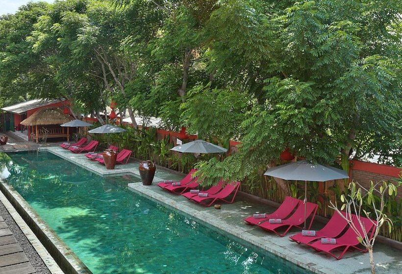 Fotos del hotel Pinkcoco Gili Trawangan:  52