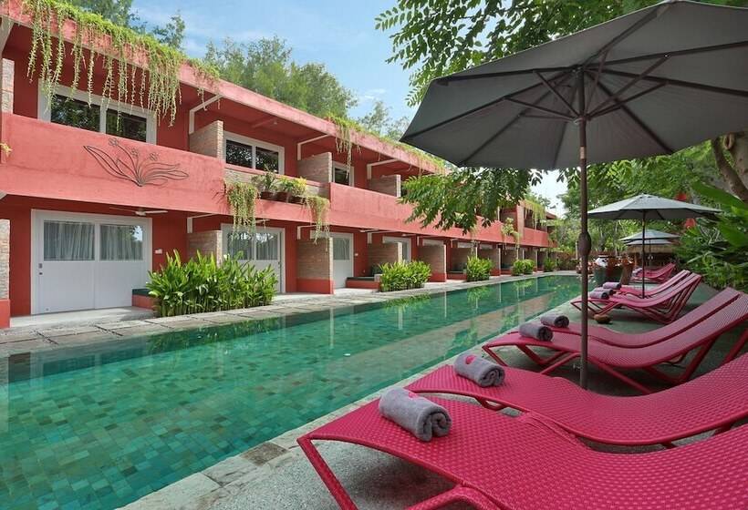 Fotos del hotel Pinkcoco Gili Trawangan:  57