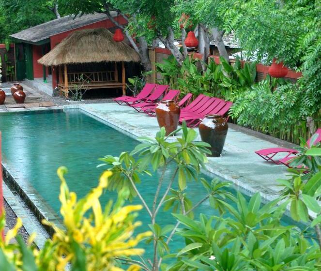 Fotos del hotel Pinkcoco Gili Trawangan:  62