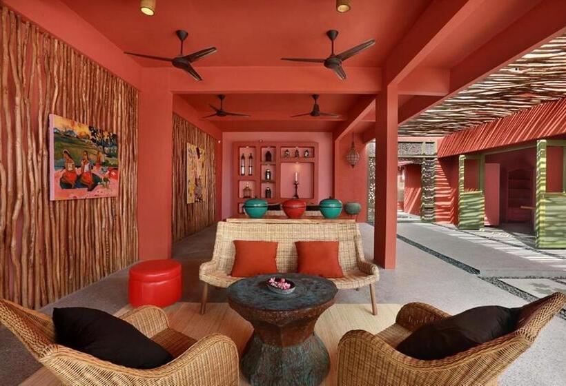 هتل Pinkcoco Gili Trawangan   Constant Surprises   For Cool Adults Only