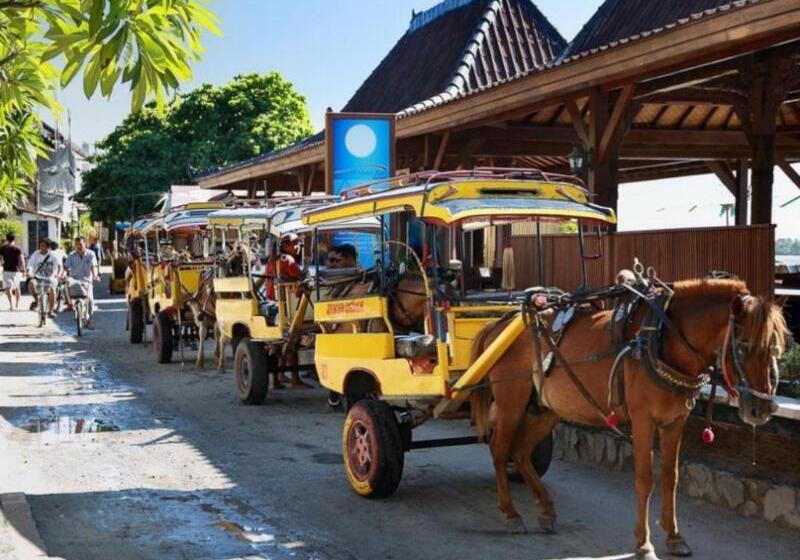 Fotos del hotel Pinkcoco Gili Trawangan:  24