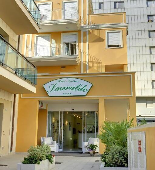 هتل Residence Suite Smeraldo