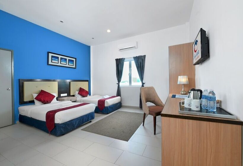 هتل Royal Agate Beach Resort