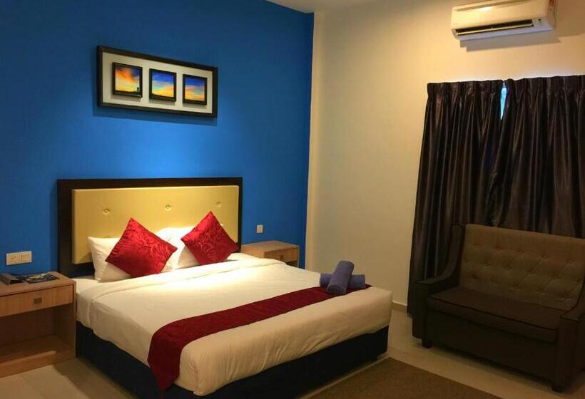 هتل Royal Agate Beach Resort