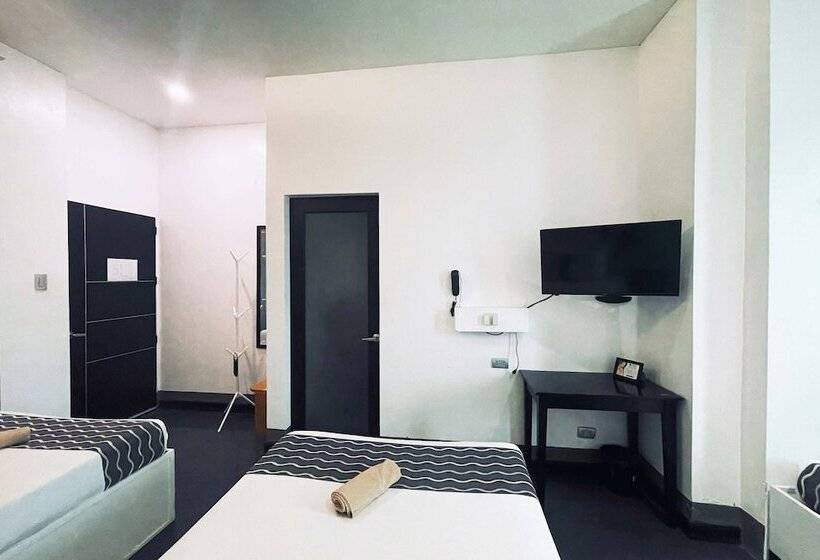 هتل The Apple Peach House