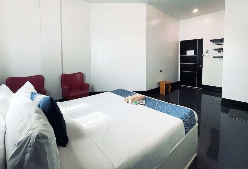 هتل The Apple Peach House