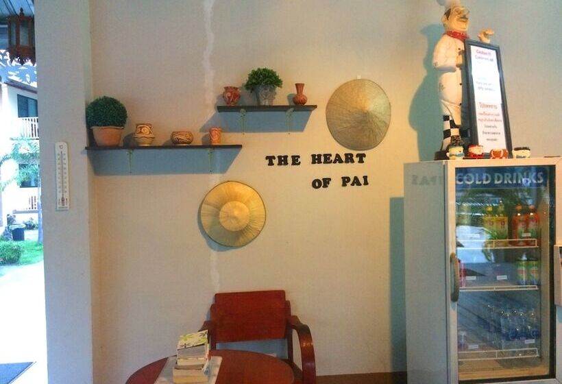 هتل The Heart Of Pai