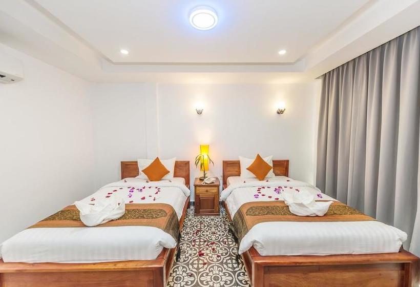 هتل Savoie Angkor Boutique