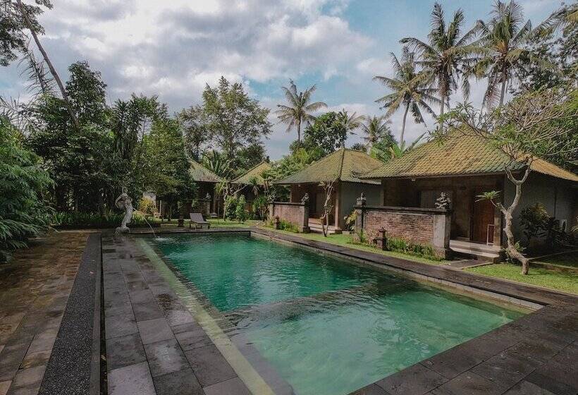 هتل Wana Ukir Ubud