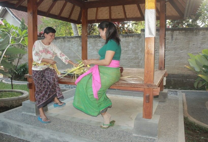 هتل Wana Ukir Ubud