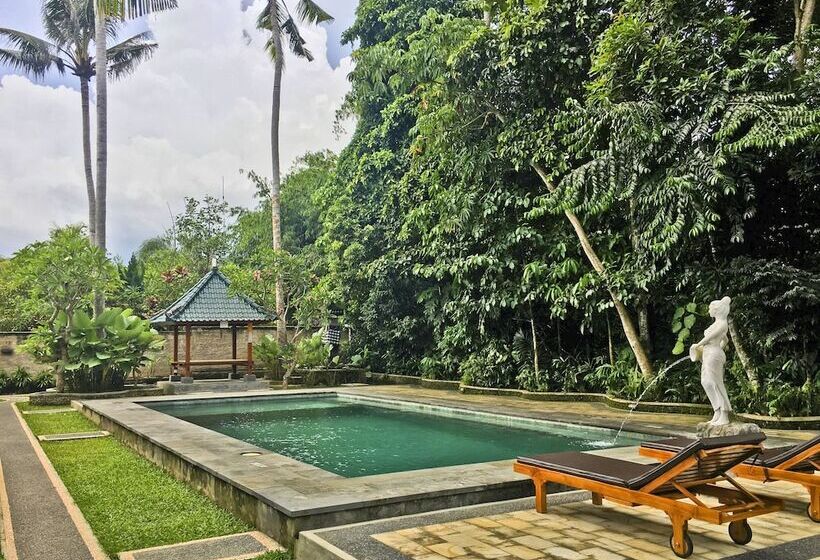 هتل Wana Ukir Ubud