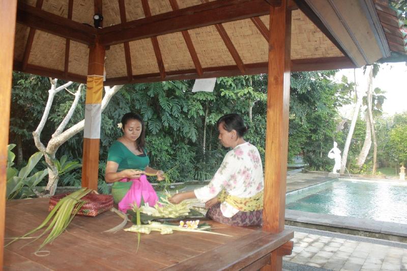 هتل Wana Ukir Ubud