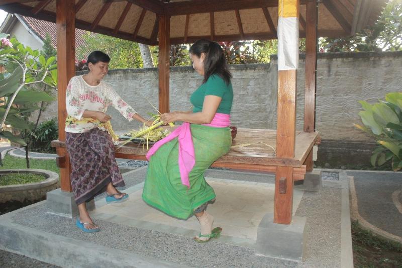 هتل Wana Ukir Ubud