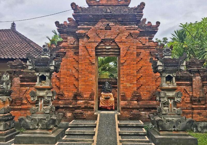 هتل Wana Ukir Ubud