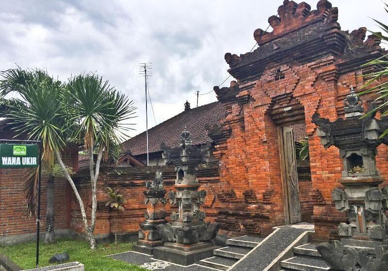 هتل Wana Ukir Ubud