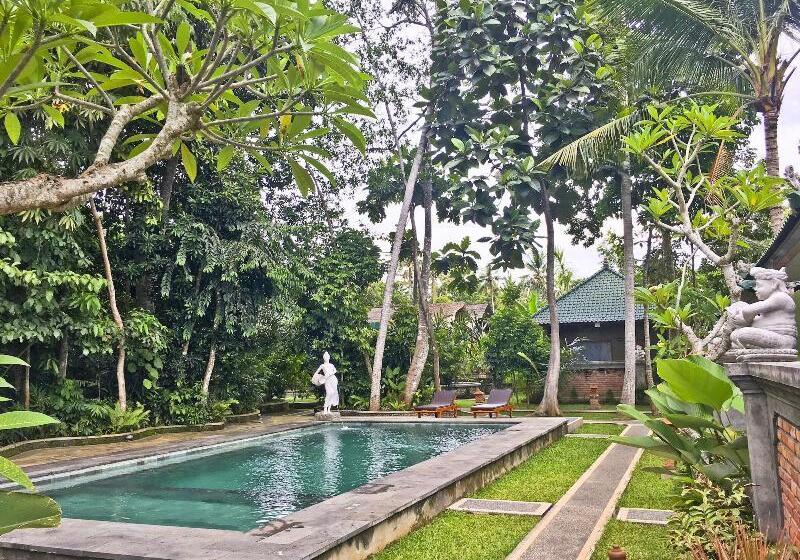 هتل Wana Ukir Ubud