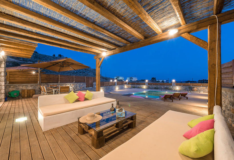 Lindos Seastone Villas