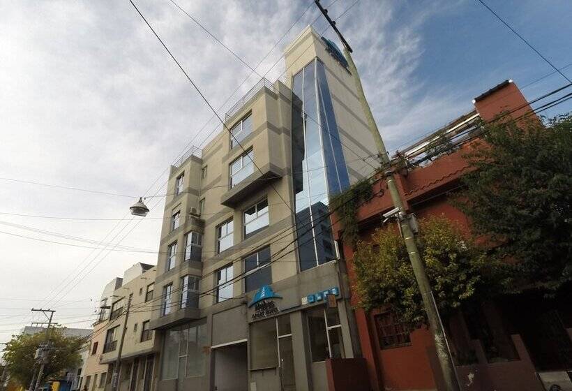 Departamentos Nubes   Salta Capital