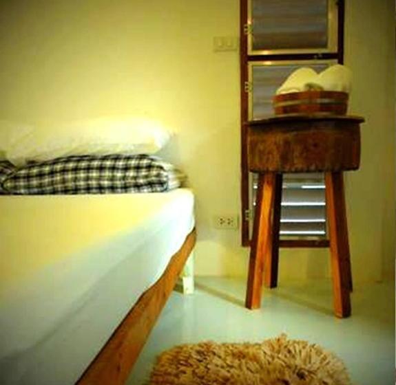 بنسيون Baan Rare Guesthouse