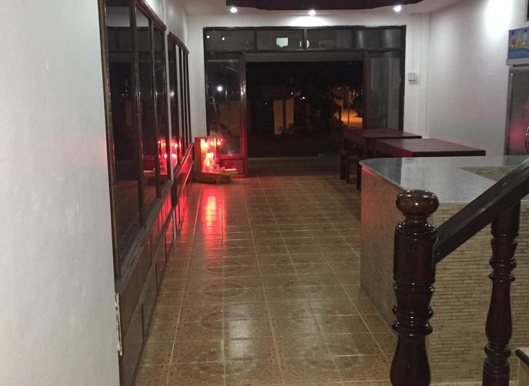 پانسیون Luang Prabang Old Centre House