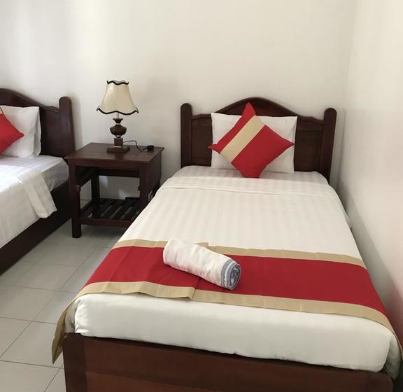 پانسیون Luang Prabang Old Centre House