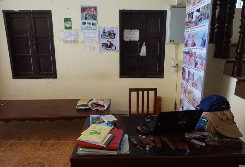 پانسیون Luang Prabang Old Centre House