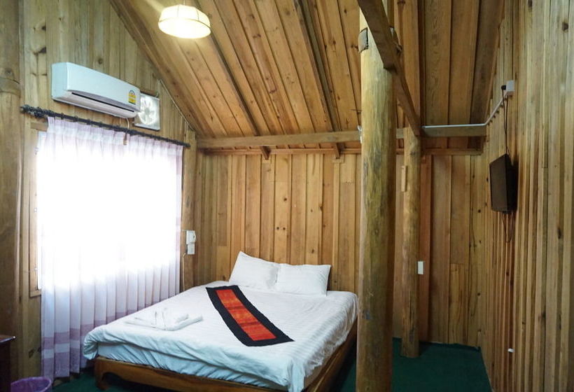 پانسیون Luang Prabang Old Centre House