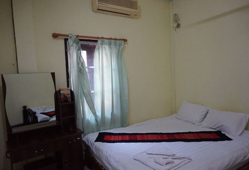 پانسیون Luang Prabang Old Centre House