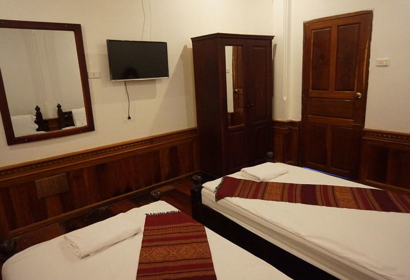 פנסיון Namsok Guesthouse