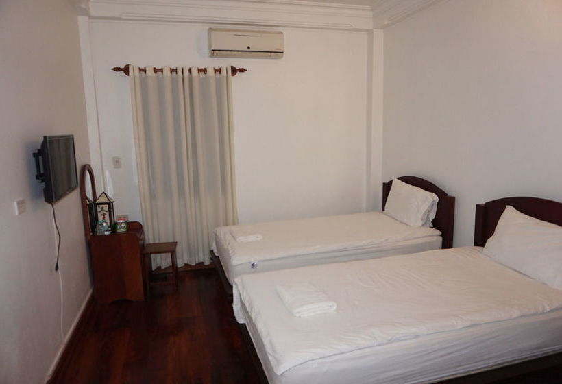 פנסיון Namsok Guesthouse