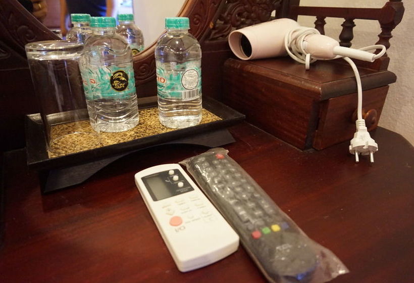 פנסיון Namsok Guesthouse