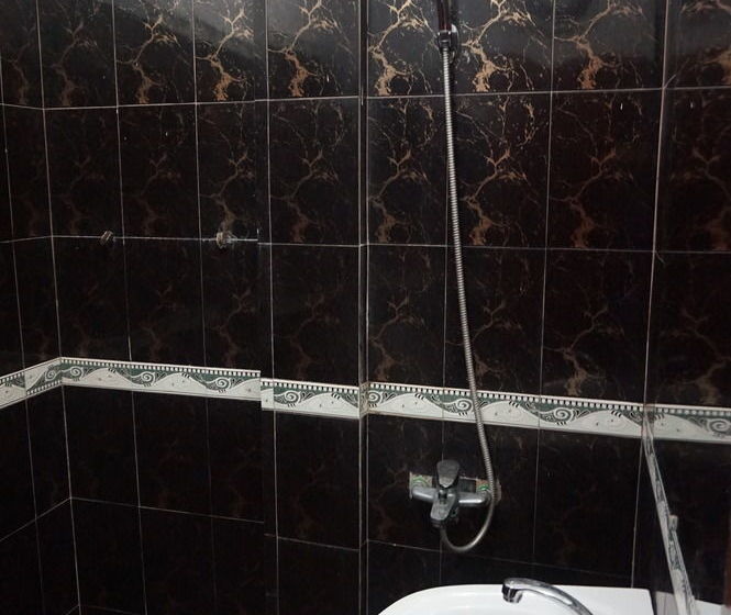 פנסיון Namsok Guesthouse