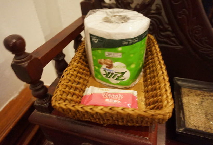 פנסיון Namsok Guesthouse