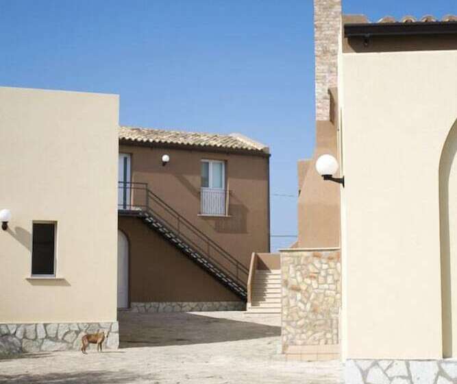 پانسیون Residence Casale Verderame