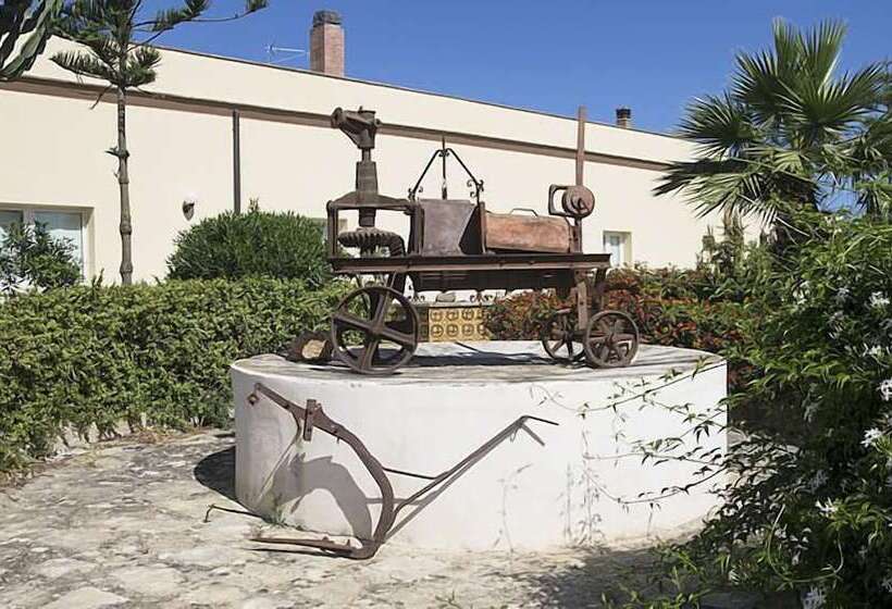 پانسیون Residence Casale Verderame