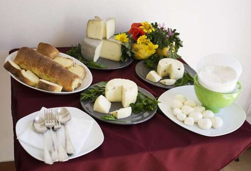 پانسیون Residence Casale Verderame