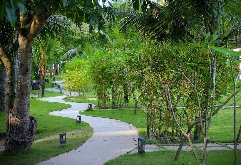 منتجع Seclude Kerala, Marari Sands